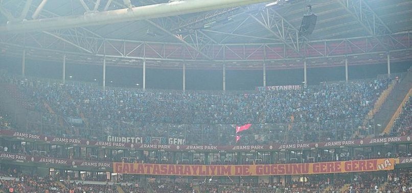 GALATASARAY HABERLERİ | RAMS Park'ta son durum! Sahanın zemini...