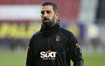 Galatasaray-Karagümrük maçı sonrası Arda Turan’dan flaş paylaşım!