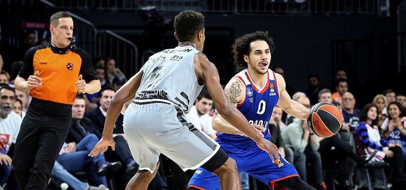 Mac Sonucu Anadolu Efes 101 74 Asvel Aspor