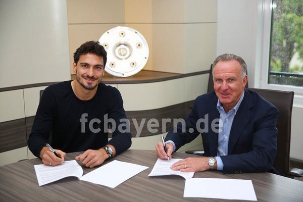 Transfer sezonu açılıyor, imzalar atıldı