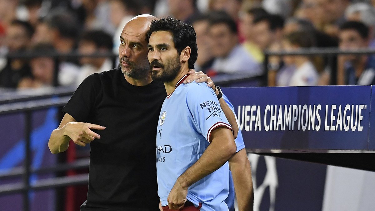 GALATASARAY TRANSFER HABERİ: Guardiola'dan flaş İlkay Gündoğan açıklaması! GALATASARAY TRANSFER HABERİ: Guardiola'dan flaş İlkay Gündoğan açıklaması!