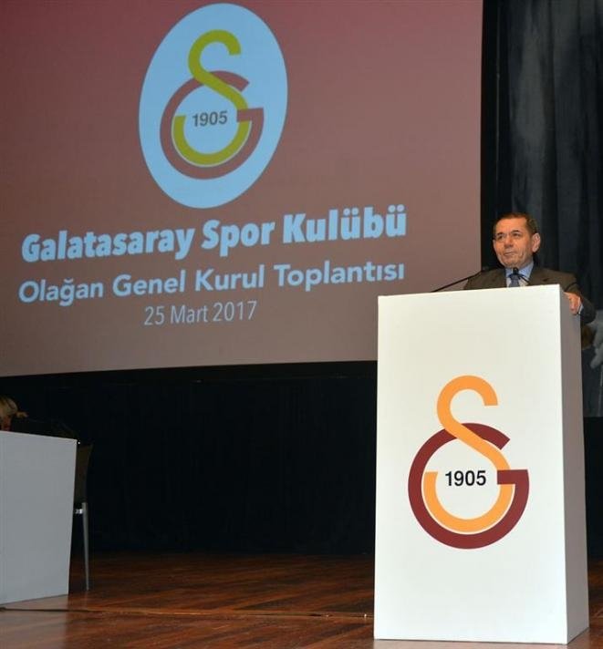 Galatasaray’ın yeni tesisleri tanıtıldı