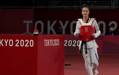 Son dakika spor haberi Tokyo 2020 Olimpiyatları’nda milli tekvandocu Rukiye Yıldırım madalya şansını yitirdi