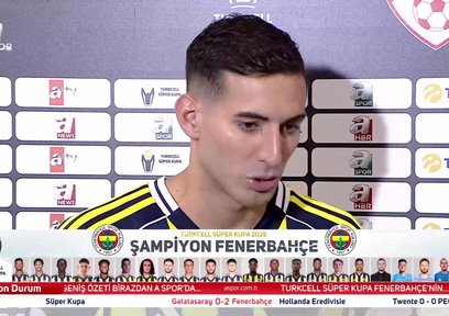 Mert Müldür: Sonuna kadar hak ettik!