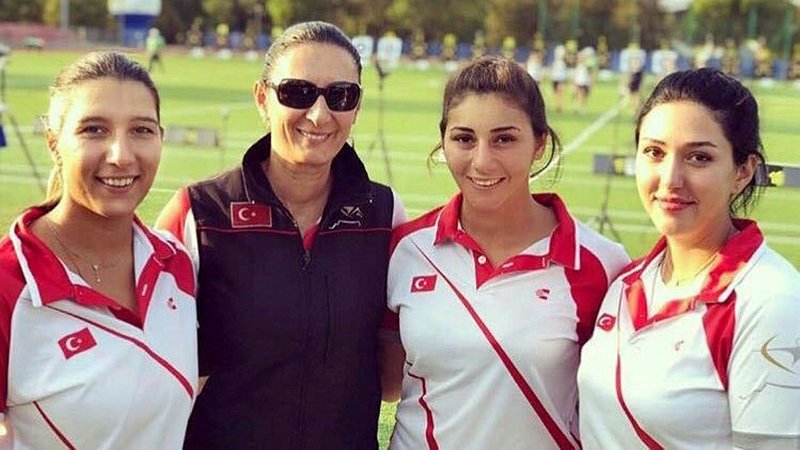 Gülnaz Büşranur Coşkun : Madalyalar kazanmaya yeni başladım