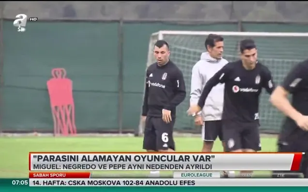 "Medel'in gitmesi kulübün yararına"