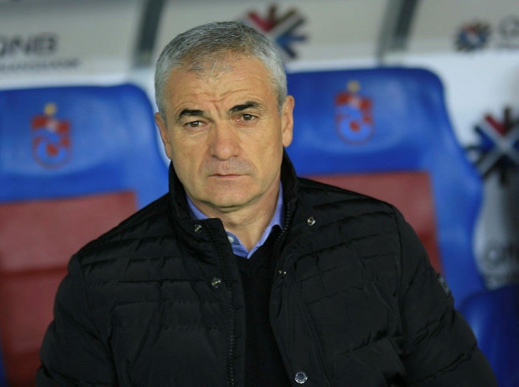 Rıza Çalımbay’dan veda sinyali