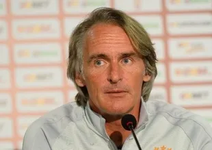 Jan Olde Riekerink'ten Selçuk İnan'a destek
