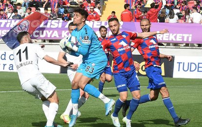 Altınordu 1-0 Manisa FK MAÇ SONUCU-ÖZET