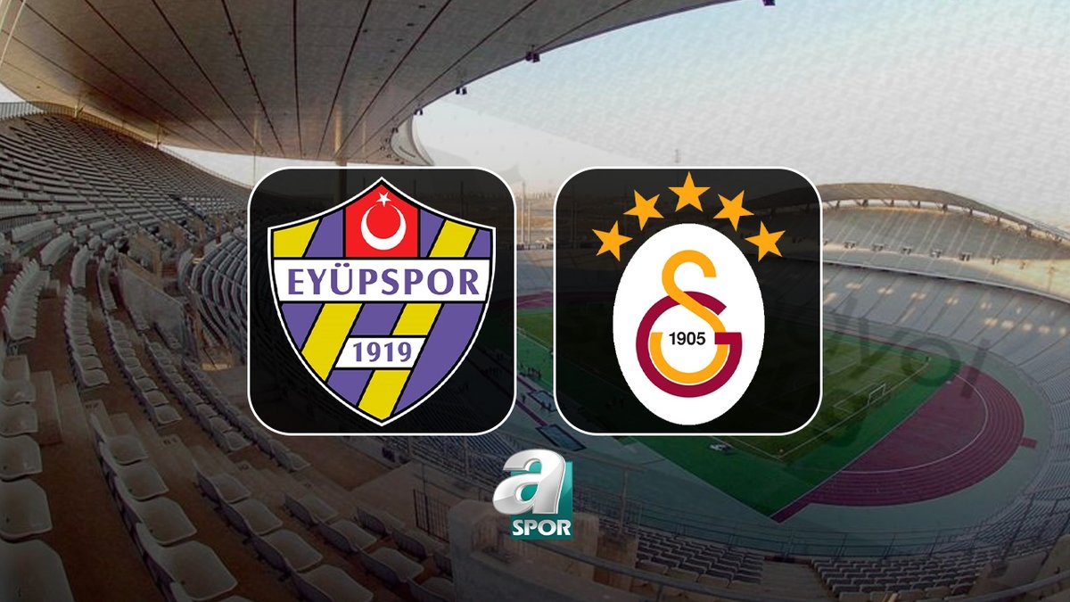 Eyüpspor-Galatasaray maçı tıkla izle | İkas Eyüpspor-Galatasaray maçı ne zaman ve saat kaçta? Hangi kanalda yayınlanacak? Eyüpspor-Galatasaray maçı tıkla izle | İkas Eyüpspor-Galatasaray maçı ne zaman ve saat kaçta? Hangi kanalda yayınlanacak?