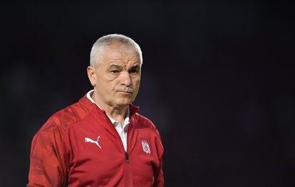 Sivasspor Teknik Direktörü Rıza Çalımbay Slavia Prag maçının ardından konuştu!