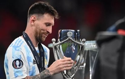 Messi favorisini açıkladı! Dünya Kupası’nda...