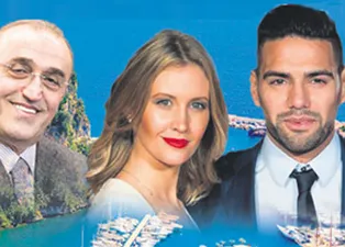 Galatasaray'da Falcao ateşi yanıyor!