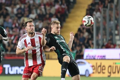 Antalyaspor kazandı ama ligde kalamadı