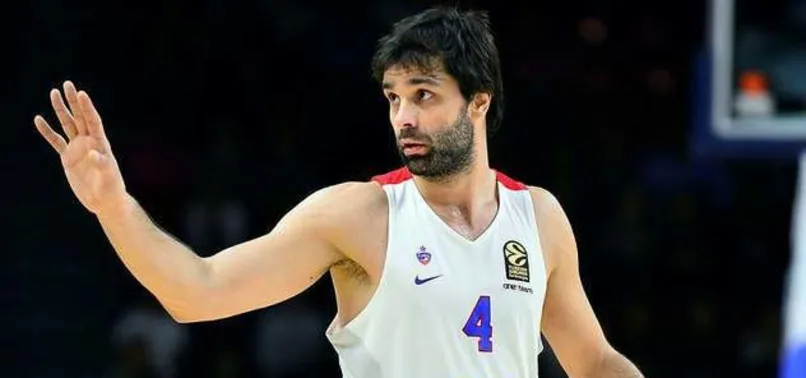 Milos Teodosic, ekim ayının MVP'si oldu!