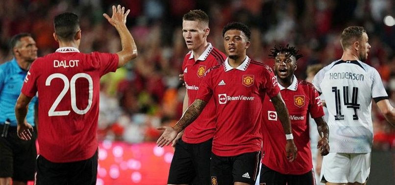 Melbourne Victory 1-4 Manchester United (MAÇ SONUCU-ÖZET) | ManU gol oldu yağdı! Luis Nani...