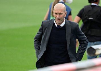 Zidane PSG'ye gidecek mı? Başkan açıkladı