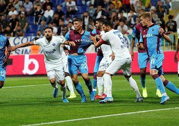 Kasımpaşa'da puanlar paylaşıldı