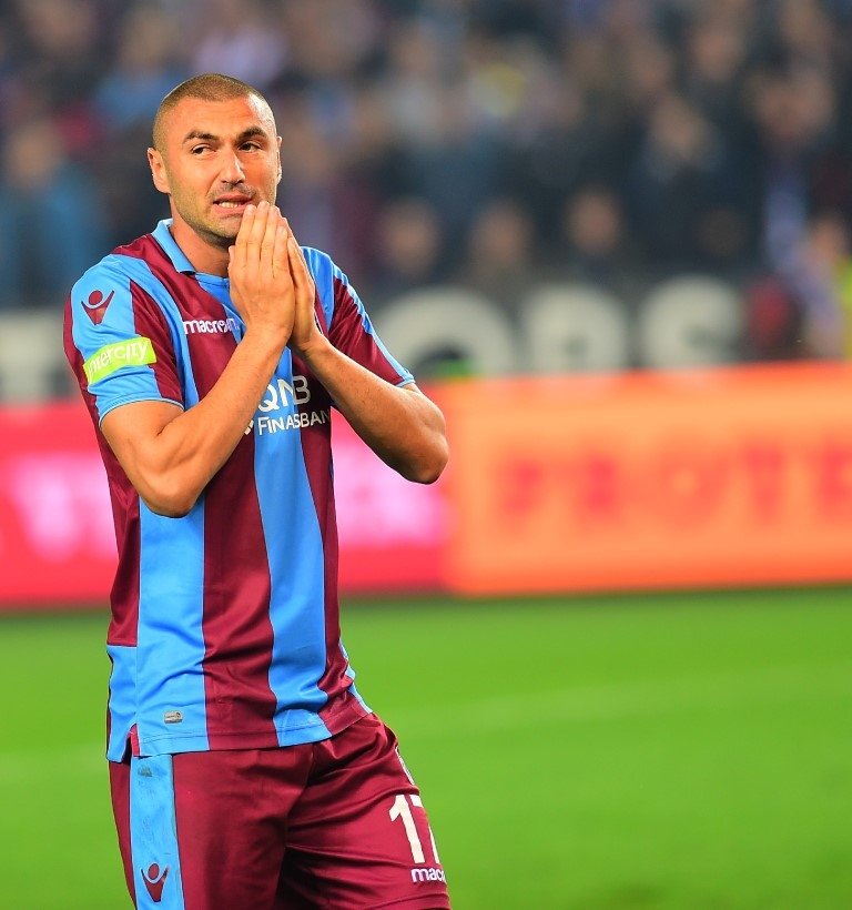 Burak Yılmaz adım adım Beşiktaş’a