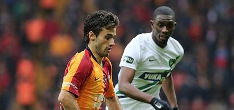 Galatasaray'a Saracchi müjdesi