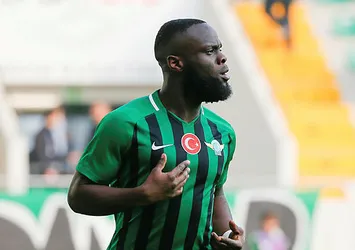 Manu: "Trabzonspor'a gelirim"