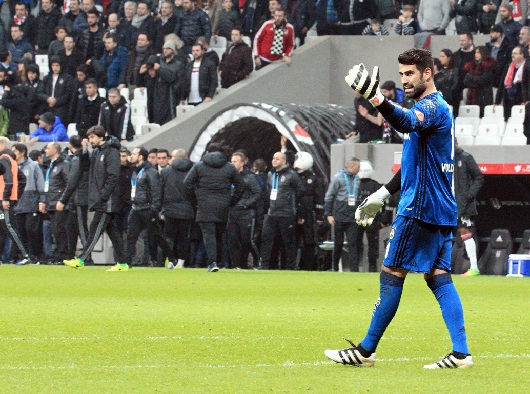 Volkan Demirel’e 6 milyon