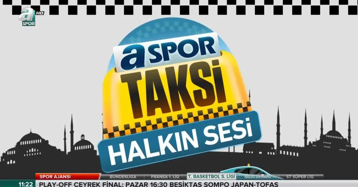 A Spor taksi sporun nabzunu tutuyor