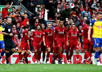 Liverpool 6'da 6 yaptı