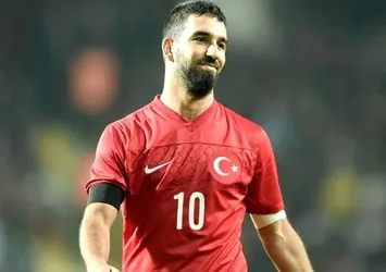 Şenol Güneş'ten Arda Turan açıklaması!