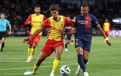 PSG 3-1 Lens MAÇ SONUCU-ÖZET | PSG 3 puanı 3 golle aldı!