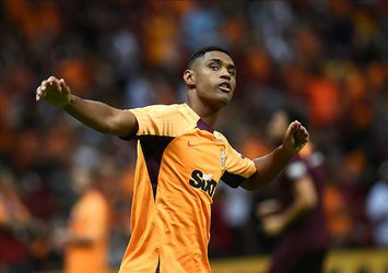 G.Saray'da sürpriz Tete gelişmesi! İşte yeni adresi