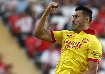 Göztepe Jahovic ile kazandı