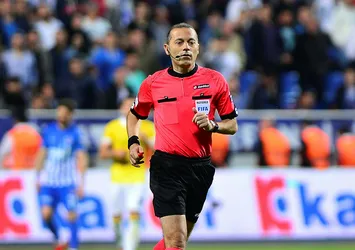 Cüneyt Çakır'a transfer teklifi