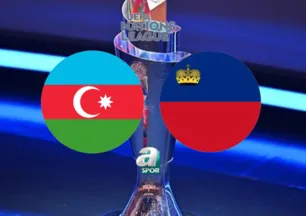 Azerbaycan-Lihtenştayn maçı detayları
