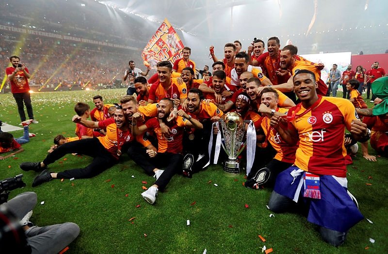 Galatasaray’ın şampiyonluk hikayesi - 1