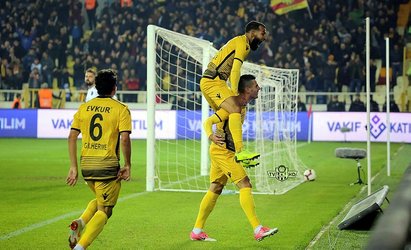 Yeni Malatyaspor'un kupada rakibi Bodrumspor