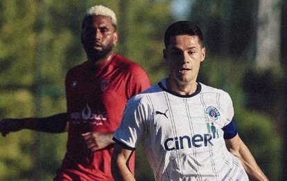 Kasımpaşa 0-1 Al Arabi MAÇ SONUCU - ÖZET Paşa evinde kayıp!