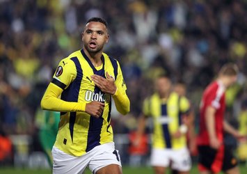 F.Bahçe'nin golcüsüne rekor teklif!