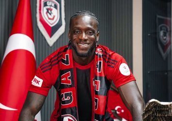 Gaziantep FK transferi resmen açıkladı!