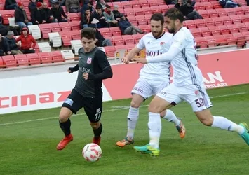 Balıkesir ile Elazığ yenişemedi