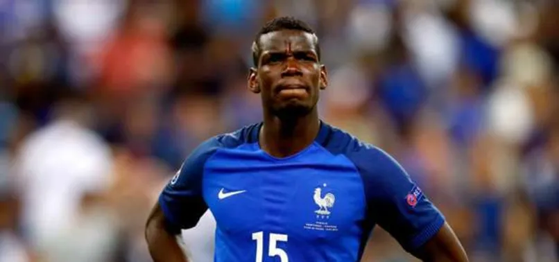 Pogba'yı 105 milyon avroya M.United'da