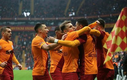 Galatasaray 1-0 Konyaspor MAÇ SONUCU-ÖZET | Cimbom Konya’nın serisine son verdi!