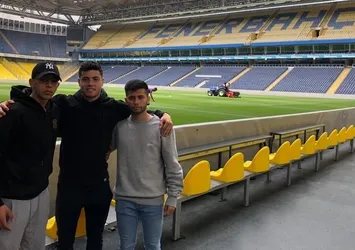 Katalanlardan Fener’e 3 yıldız adayı