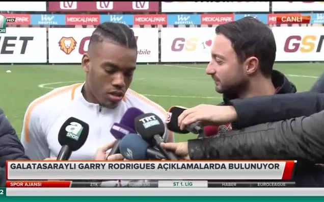 Garry Rodrigues'ten ayrılık açıklaması