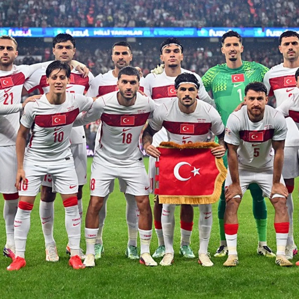Bizim Çocuklar, Belçika'da galibiyet peşinde! İşte muhtemel 11'ler