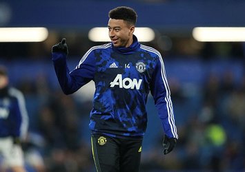 West Ham United Lingard'ı kiraladı