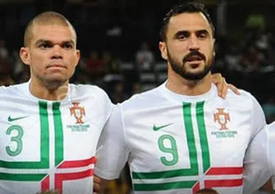 Hugo Almeida'dan olay Pepe yorumu!