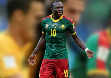 Aboubakar şov yaptı! Kamerun kazandı
