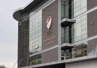 TFF yöneticisi, PFDK'ya sevk edildi