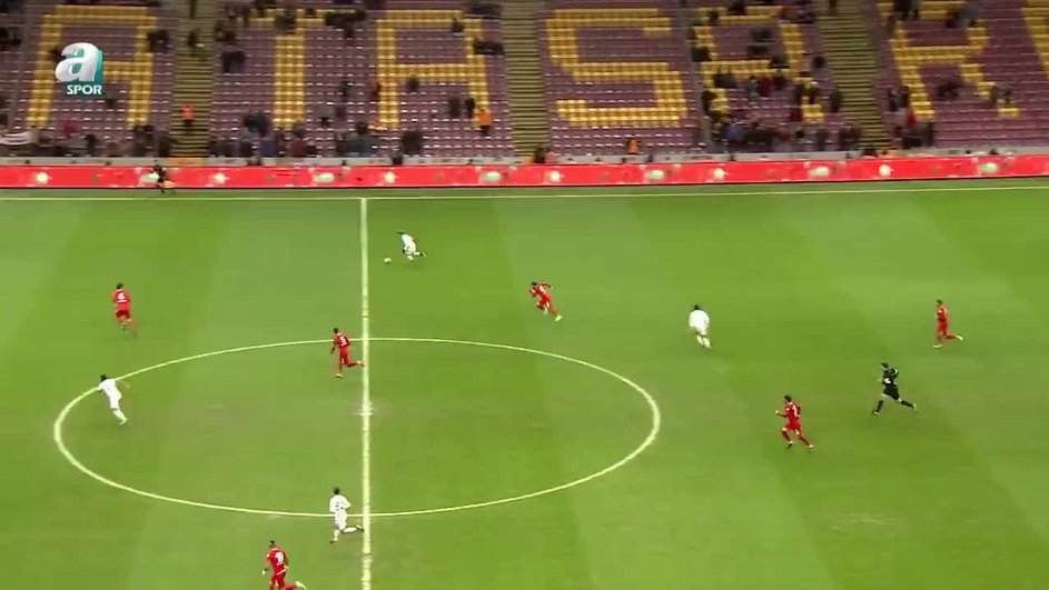 Galatasaray 1 1 Keciorengucu Mac Ozeti Ziraat Turkiye Kupasi